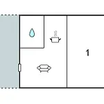1 Bedroom Gorgeous In * Selce